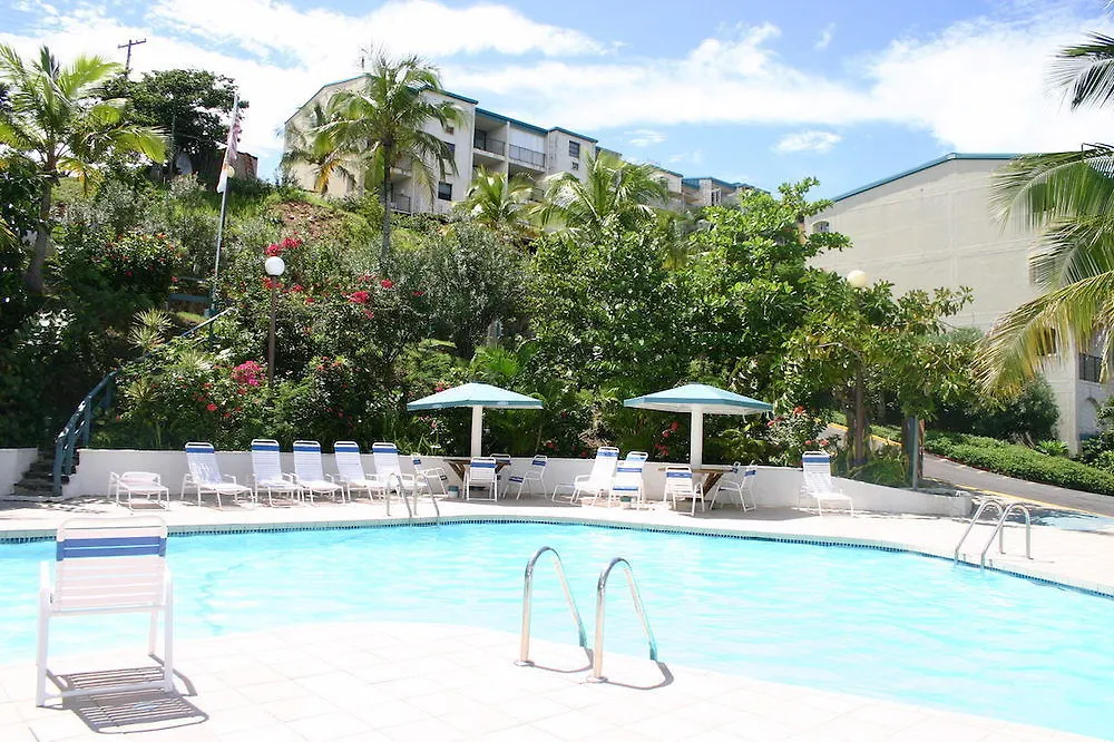 Crystal Cove Villas Nazareth 4*,  United States Virgin Islands