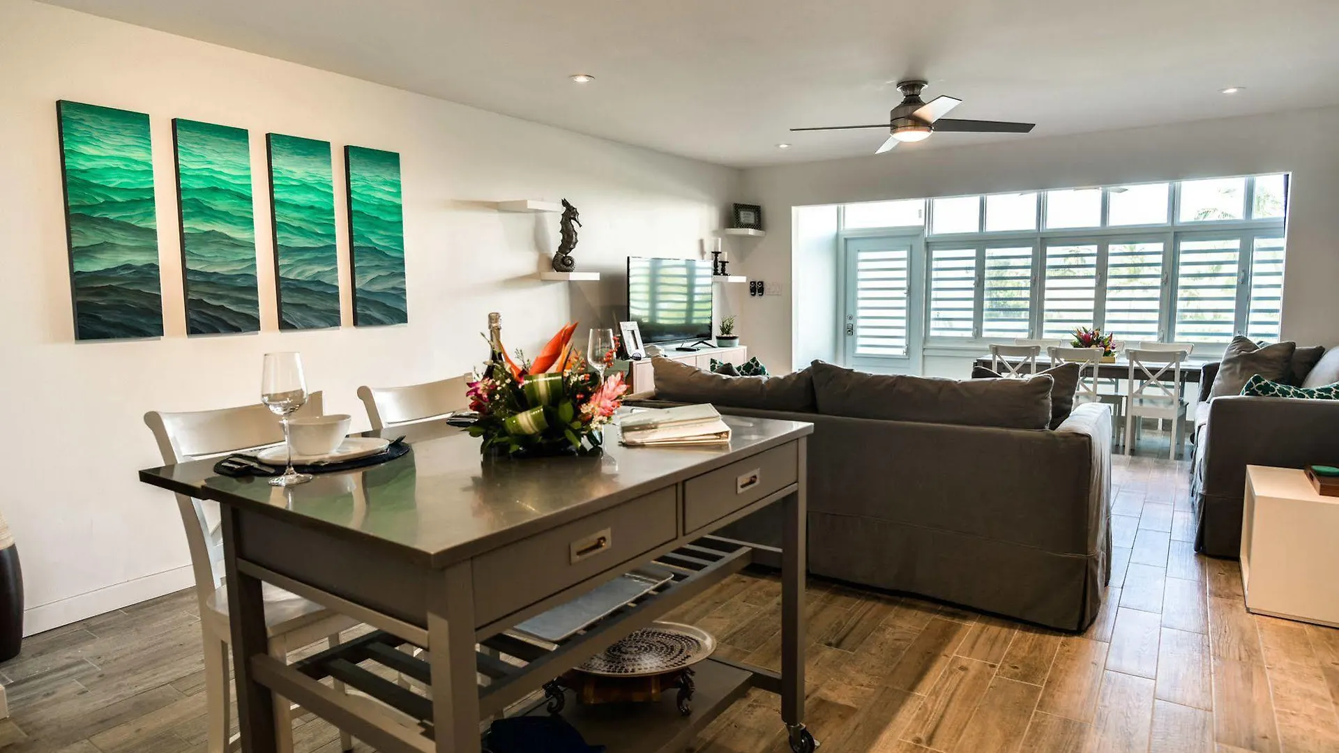 Crystal Cove Villas Nazareth United States Virgin Islands
